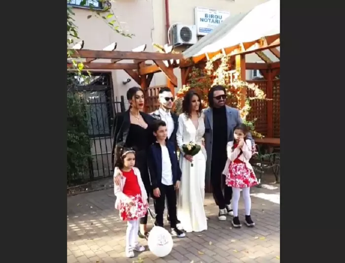 Raluca si Pepe nasi 1