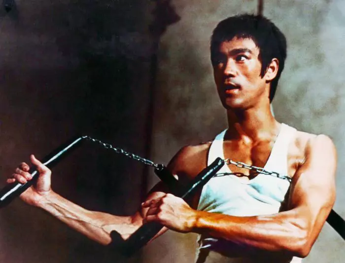 moartea lui Bruce Lee