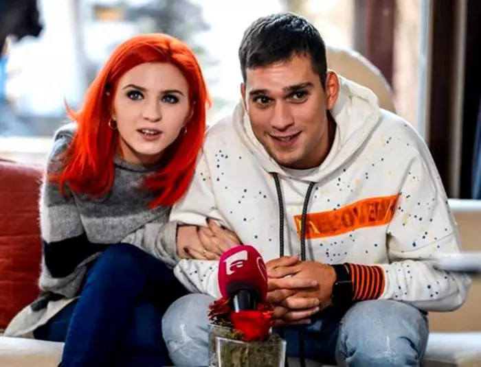 Cristina Ciobanasu si Ruxandra Ion