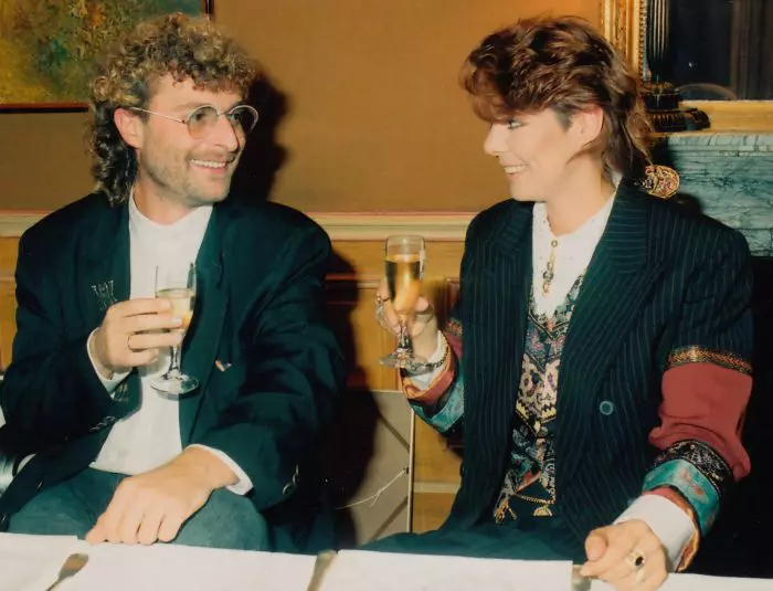 Sandra și Michael Crețu