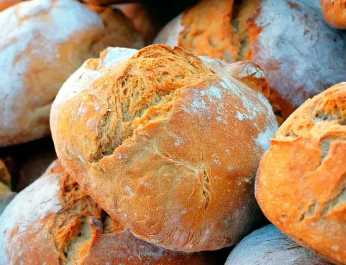 Home bread