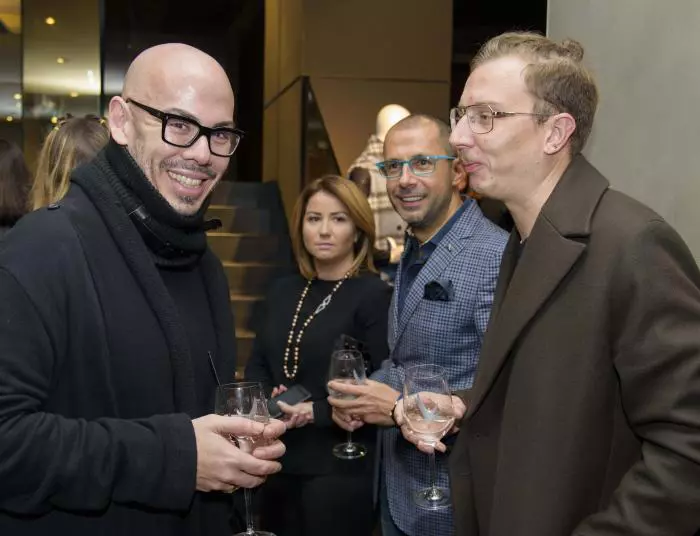 Joaquin Bonilal si Cristian Simonca (Otrava)