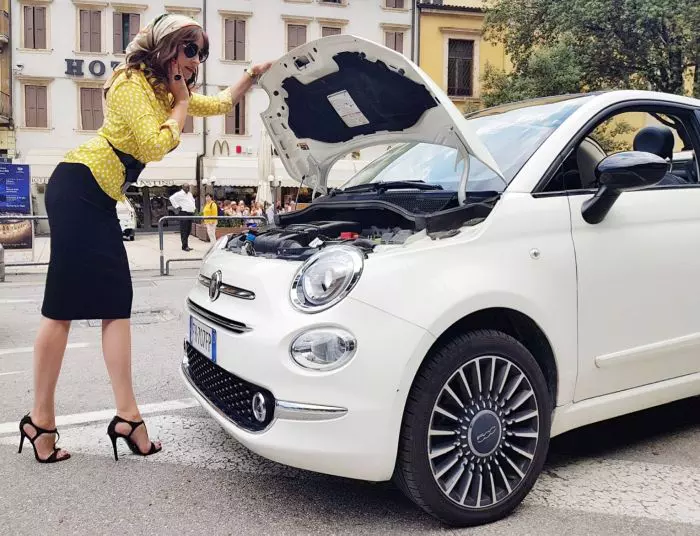 Andreea Marin, schimbare de stil