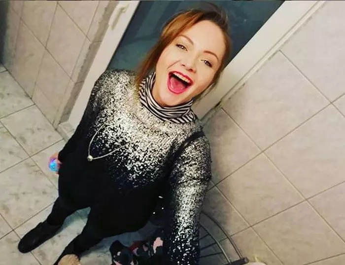 5Cornel Palade fiica