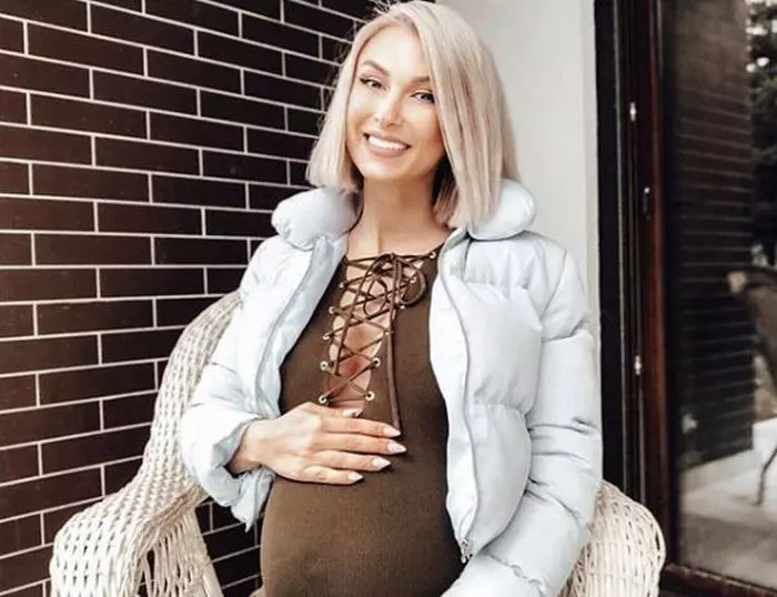 Andreea Bălan a născut cea de-a doua fetiță