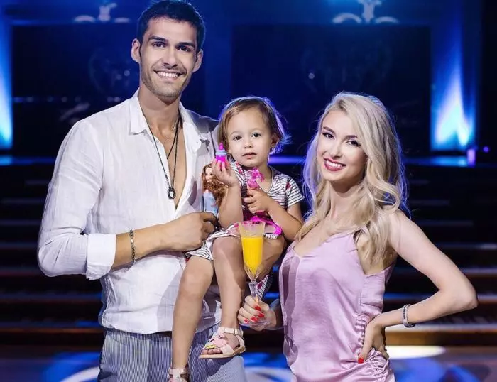 Andreea Bălan și George Burcea 1