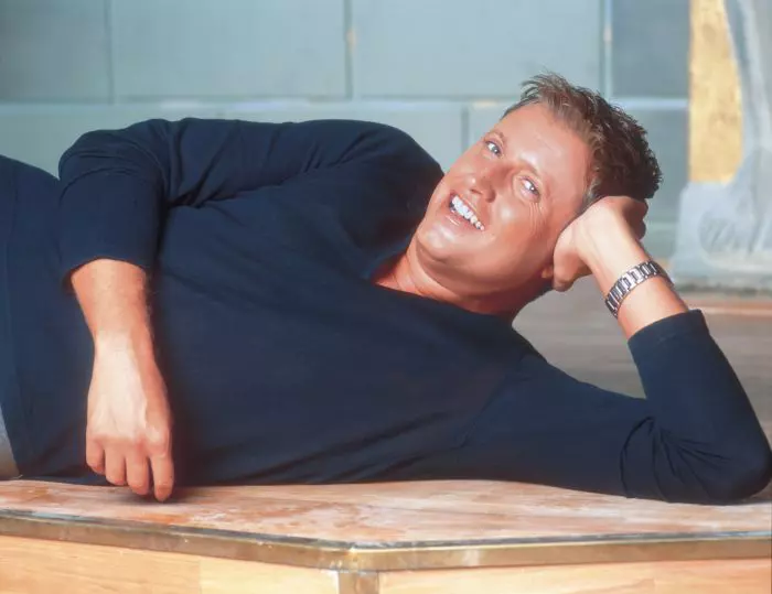 Cătălin Botezatu la 34 de ani