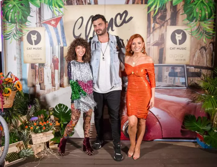 Elena, Tostogan'S & AMI