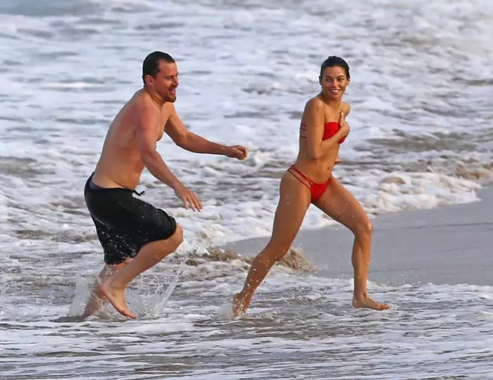 Channing Tatum şi Jenna Dewan