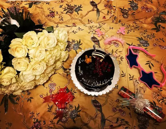 cadou de la Matei Stratan