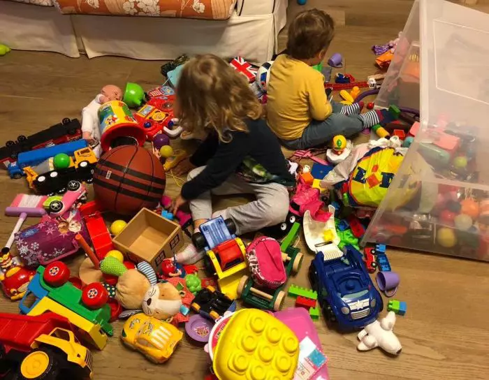 Mirela Vaida si copiii 2Copiii Mirelei Vaida