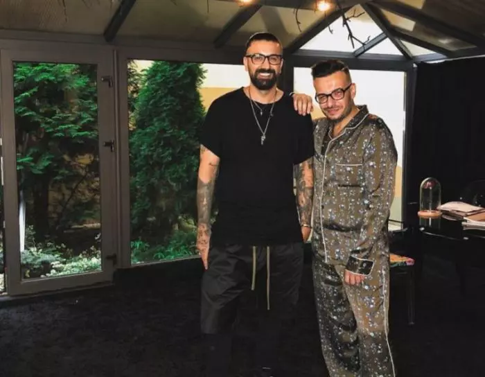 Razvan Ciobanu si Sorin Oprea 2