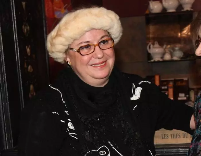 Mirela Voiculescu a împlinit 61 de ani.