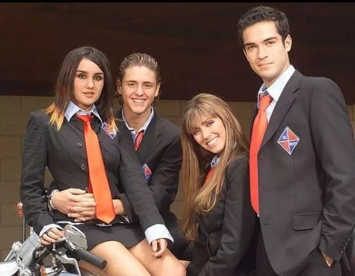 Rebelde