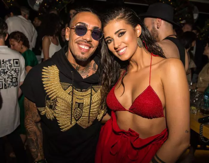 Antonia si Alex Velea