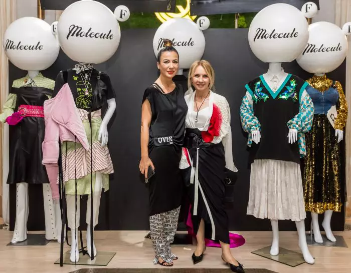 Camelia Șucu și Mirela Bucovicean