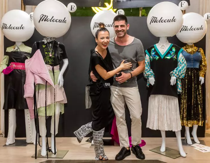 Mirela Bucovicean și Dragoș Bucurenci