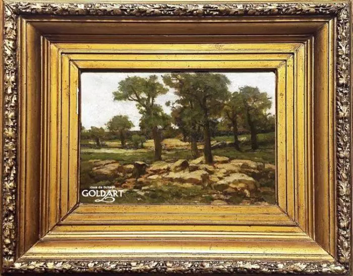 Margine de padure - Ion Andreescu