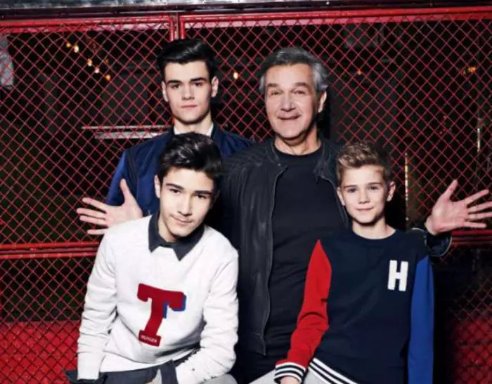 Dan Bittman si familia 2