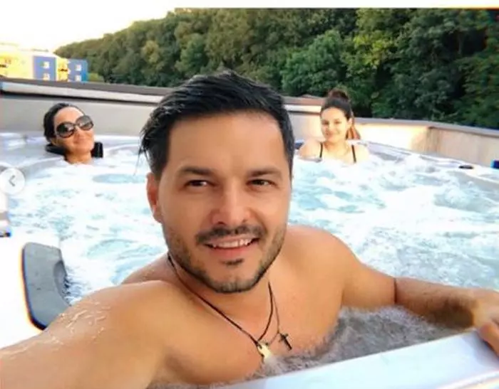 Liviu Vârciu, Carmina și Ami Teiceanu