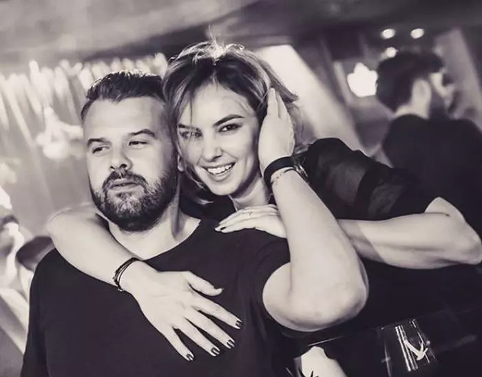 Roxana Ionescu și Tinu Vidaicu