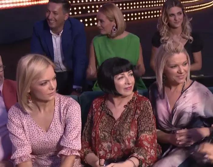 Neti Sandu a dezvăluit că nu poartă perucă