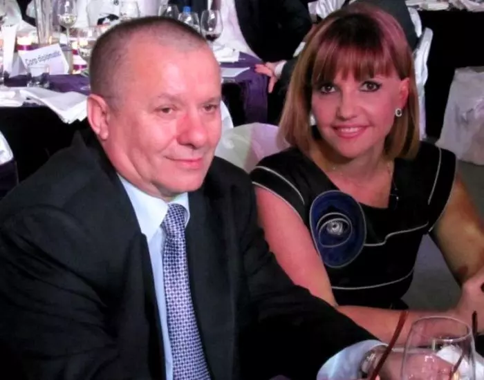 Marina Almășan și-a refăcut viața alături de Georgică Conu