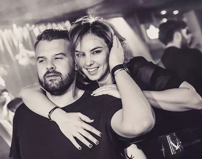 Roxana Ionescu și iubitul ei