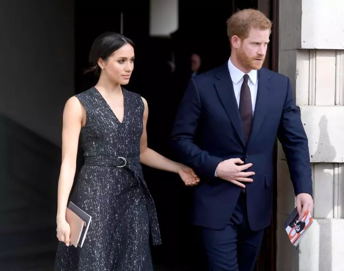 Meghan Markle și Printul Harry
