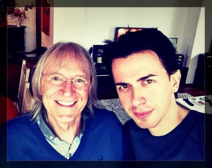 Mihai Constantinescu și Keo