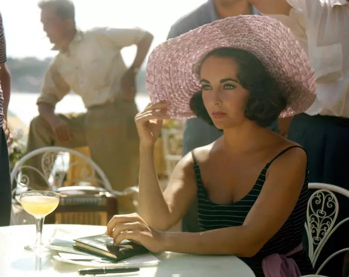 Elizabeth Taylor