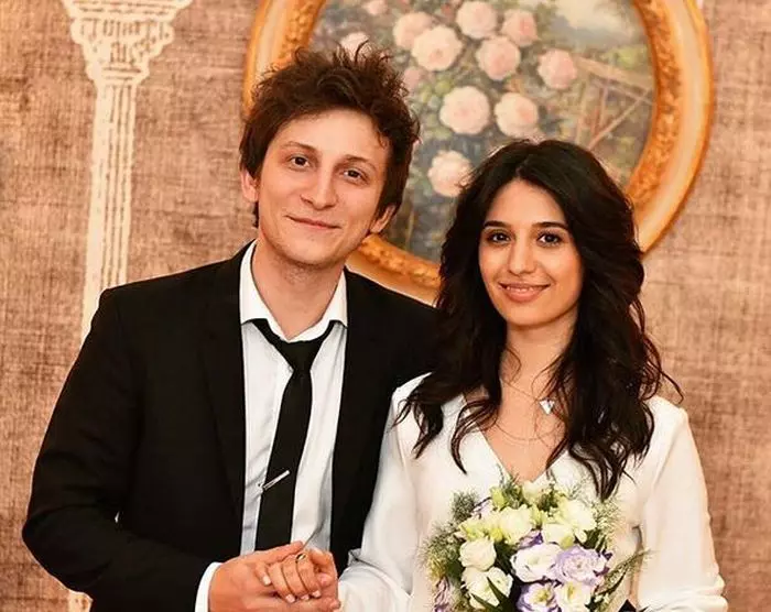 TIberiu Albu s-a căsătorit cu Ioana în vara lui 2018