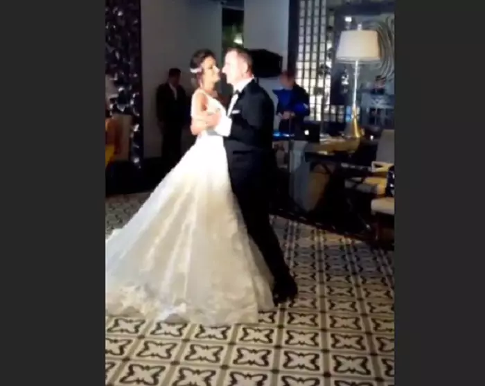 Olivia Paunescu si sotul 1