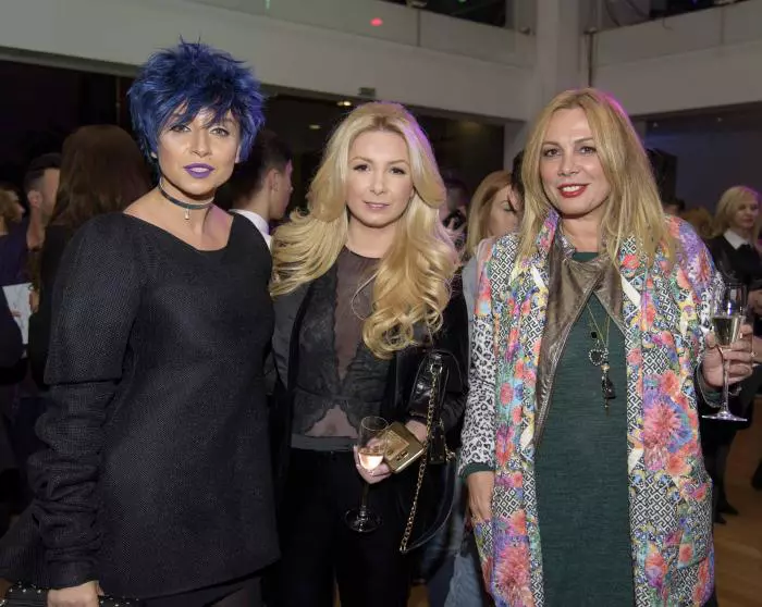 Adina Halas, Cristina Herea, Dana Savuica