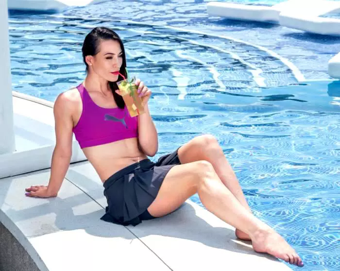 Cătălina Ponor și Bogdan Jianu