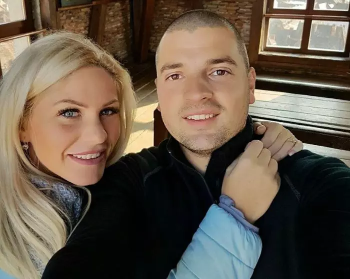 Hannelore și Bogdan