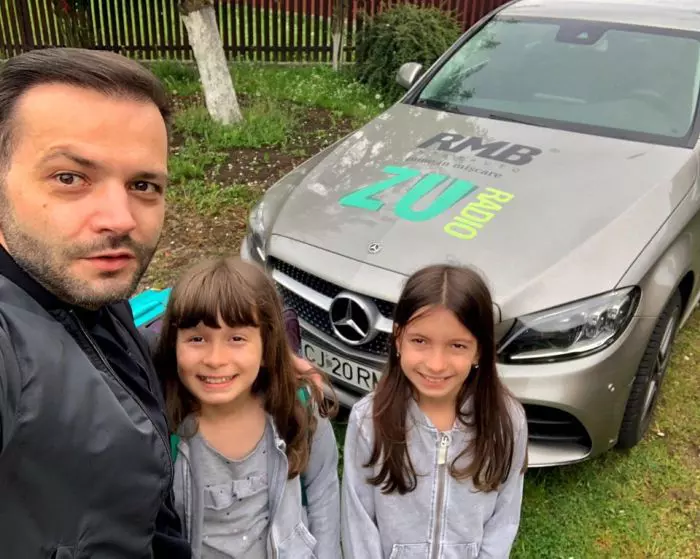 Mihai Morar la Forza ZU