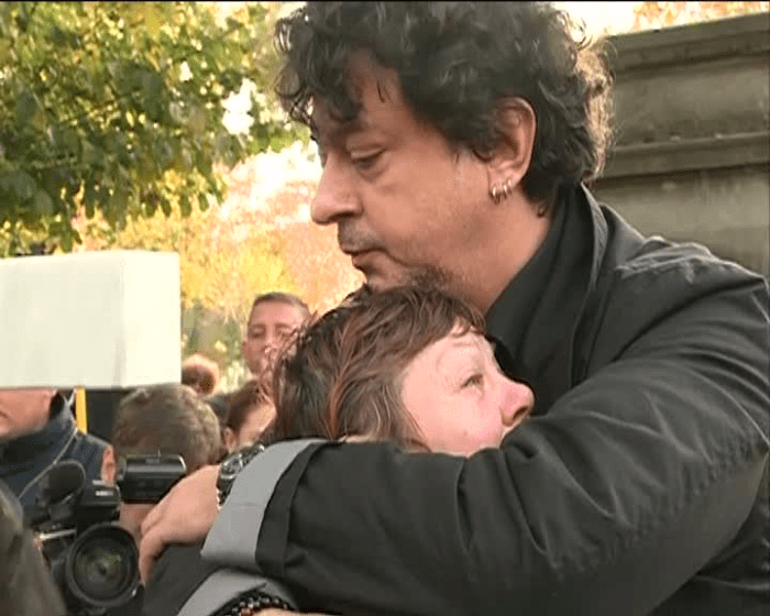 Ducu Darie și Anca Pandrea