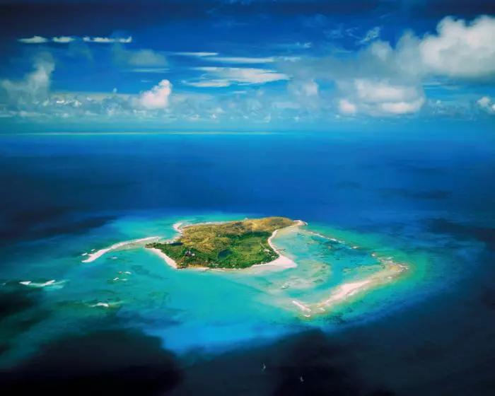 Necker Island