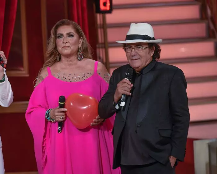 Romina și Albano Power