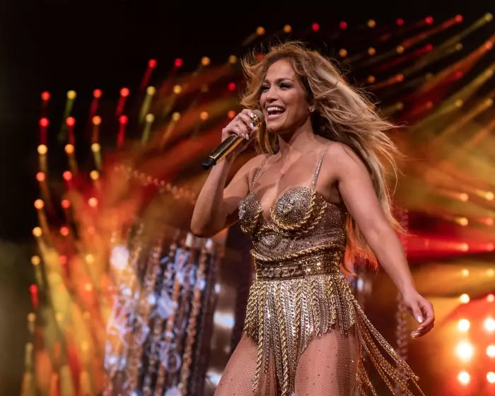 Jennifer Lopez dietă