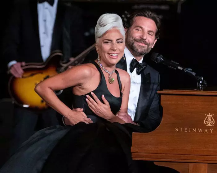 Fanii celor doi artiști au sperat că vor fi împreună.