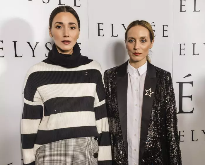 Diana Enciu și Alina Tanasă (Fabulous Muses)