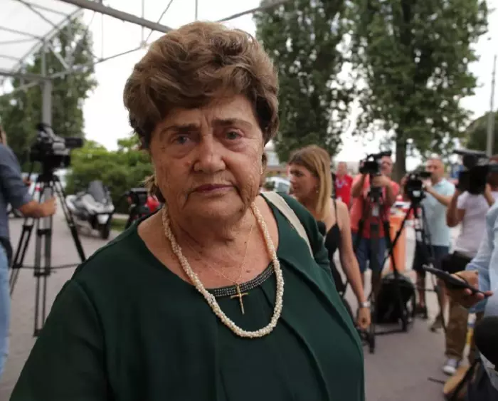 Mama lui Radu Mazăre