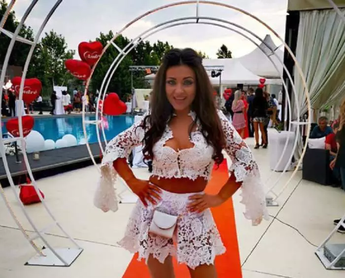 bianca dupa iperatie