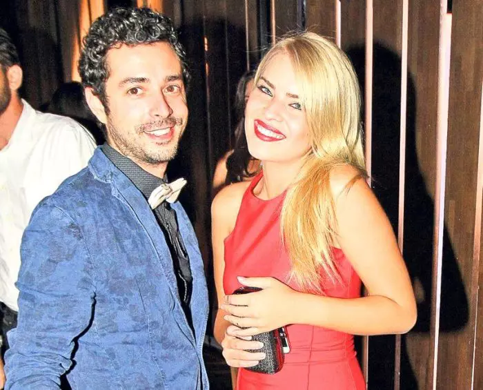 Marius Moga si Bianca 3