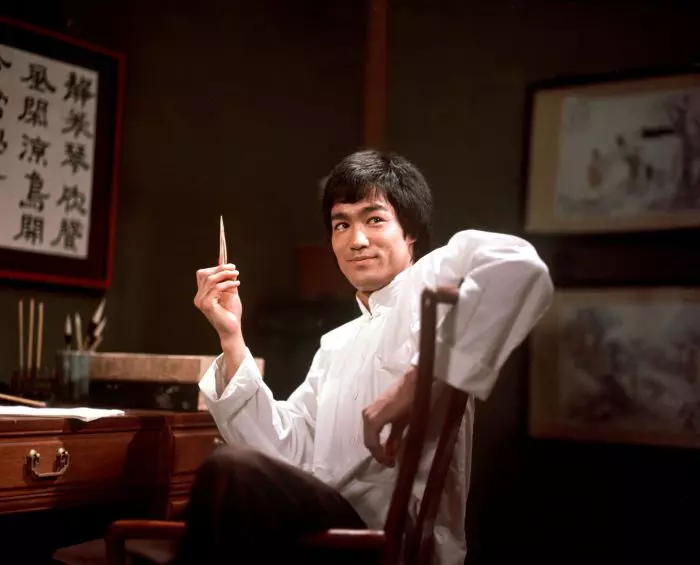 moartea lui Bruce Lee