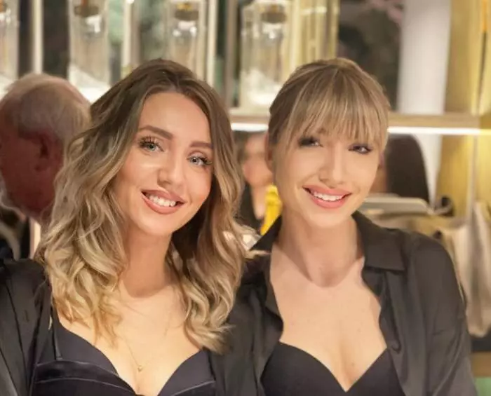 monica odagiu si sora ei