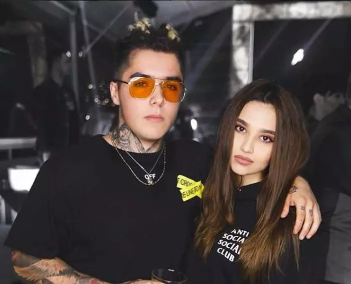 Lino Golden și Andra Ghinea