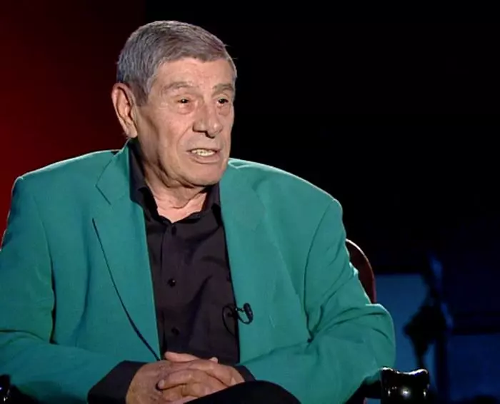 Mitică Popescu pensie